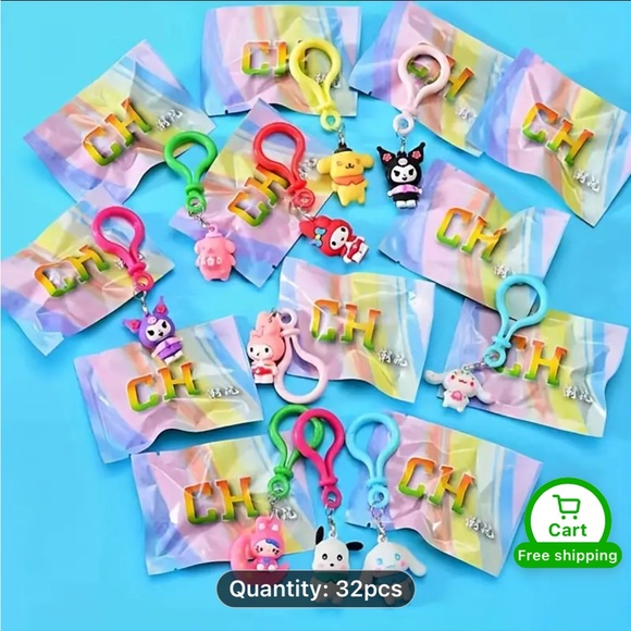 🍄🐻SANRIO SURPRISE BAGS🍄🐻 - Picture 5 of 5